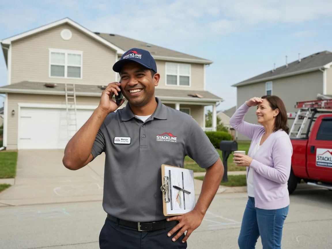 Chimney flashing repair Mcleod, TX FAQs